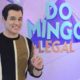 Celso Portiolli no Domingo Legal