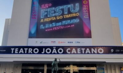12ª edição do Festival de Teatro Universitário celebra a arte da dramaturgia com apresentações no teatro João Caetano (Foto: Divulgação)