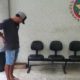 Prisão de homem que cometeu duplo assassinato em São Gonçalo
