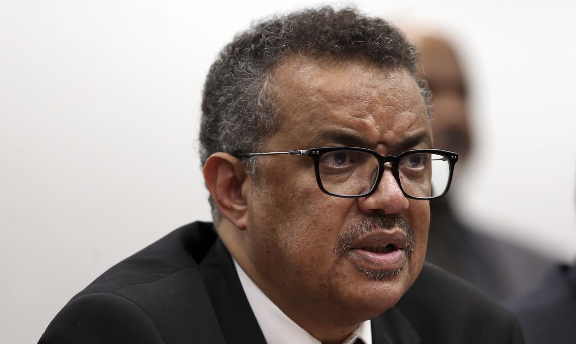 Tedros Adhanom Ghebreyesus