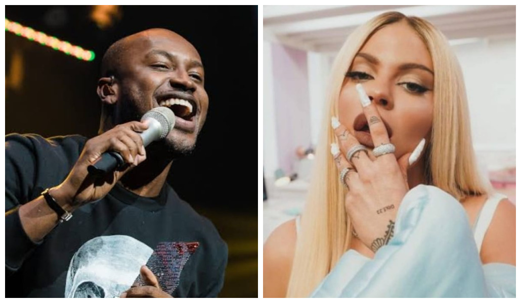 luisa sonza e Thiaguinho