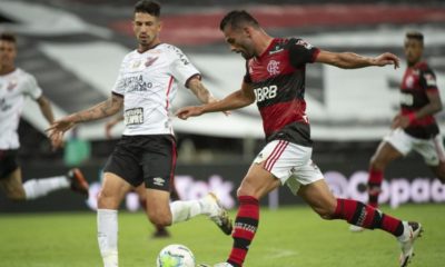 Flamengo x Athletico-PR