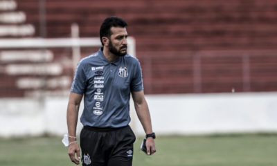 Edu Dracena pede demissão do cargo de diretor executivo do Santos