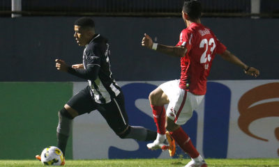Botafogo visita Bragantino, em São Paulo, pelo Campeonato Brasileiro
