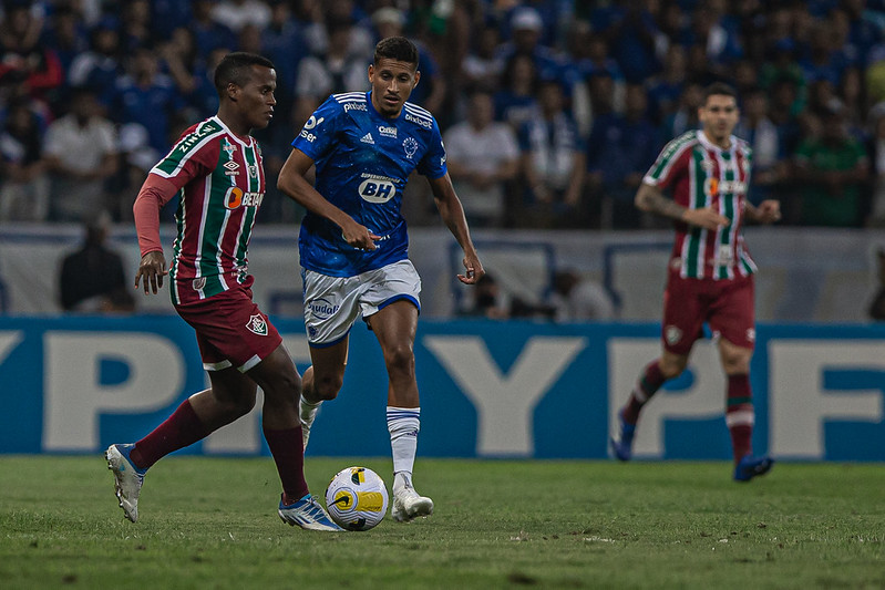 Fluminense vence Cruzeiro e está nas quartas de final da Copa do Brasil