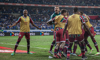 Cruzeiro x Fluminense