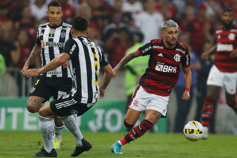 Flamengo x Atlético-MG