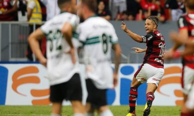 Flamengo x Coritiba