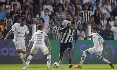 Santos x Botafogo