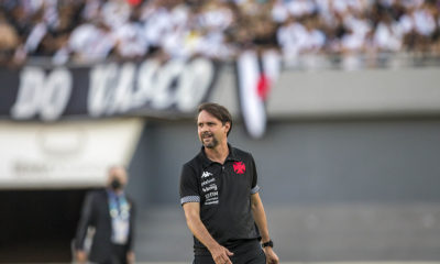 Mauricio é demitido do cargo de técnico do Vasco