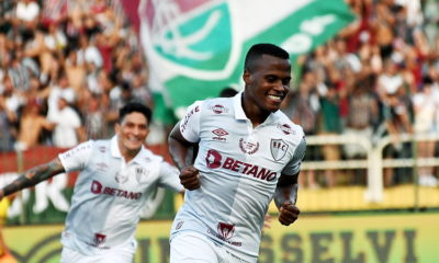 Fluminense x Bragantino