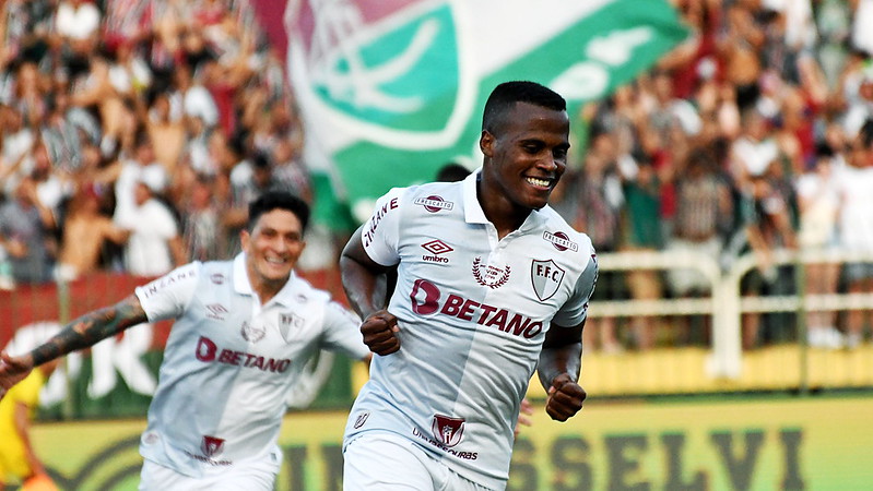 Fluminense x Bragantino