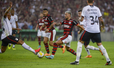 Flamengo x Athletico-PR