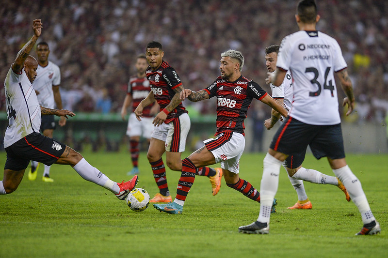 Flamengo x Athletico-PR
