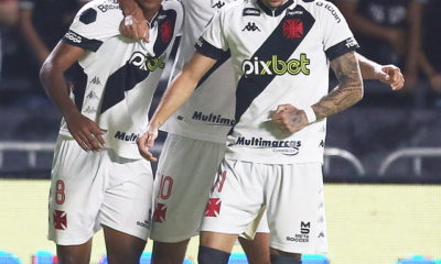 Vasco x CRB