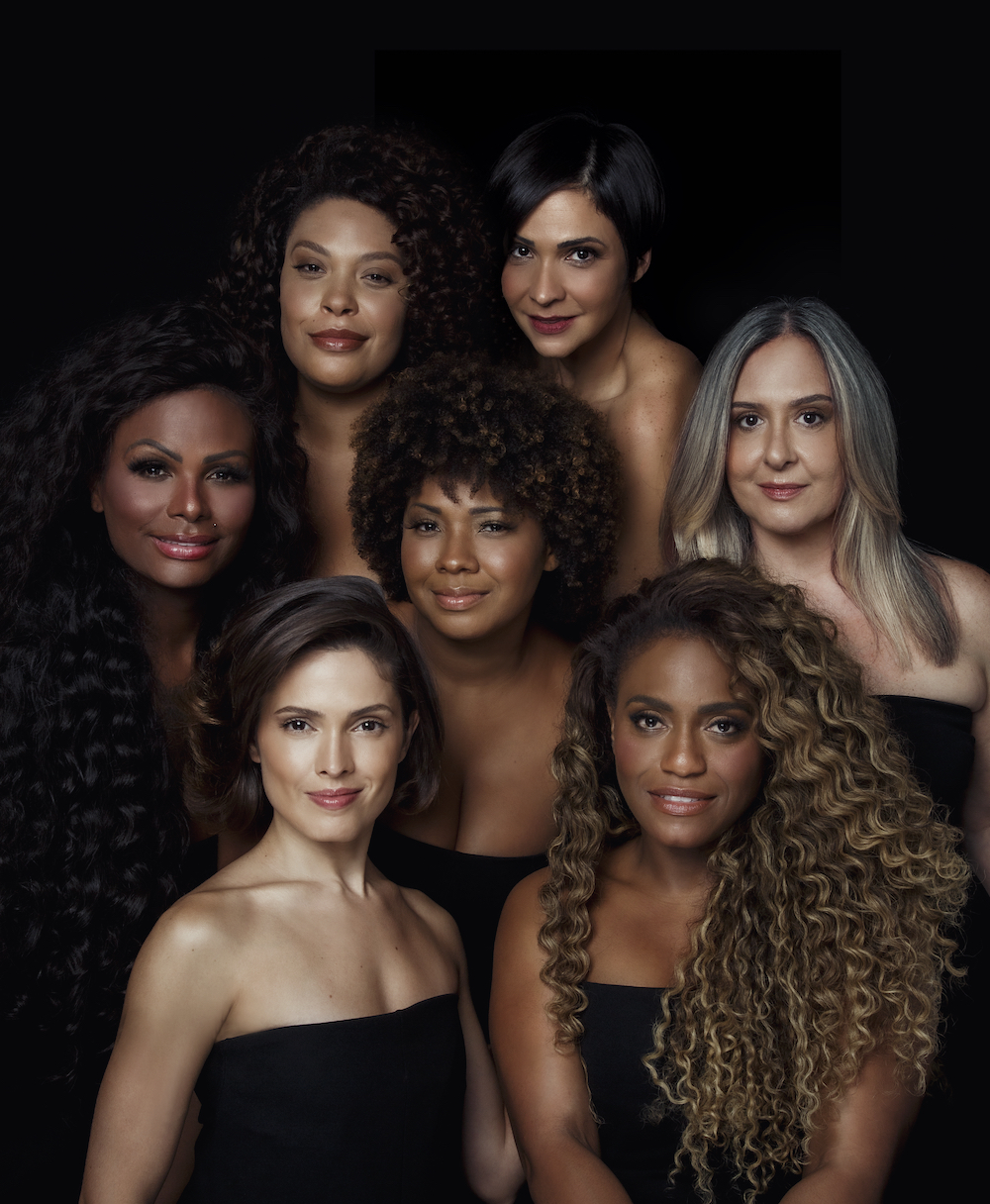 Teatro Claro Rio recebe o documentário musical 'Elas Brilham', em Copacabana