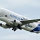 Airbus Beluga conhecido por ter forma de baleia