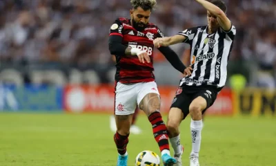 Atlético-MG x Flamengo