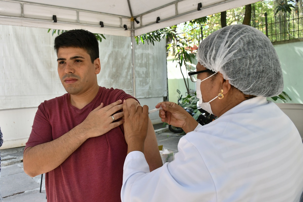 Vacinação Niterói