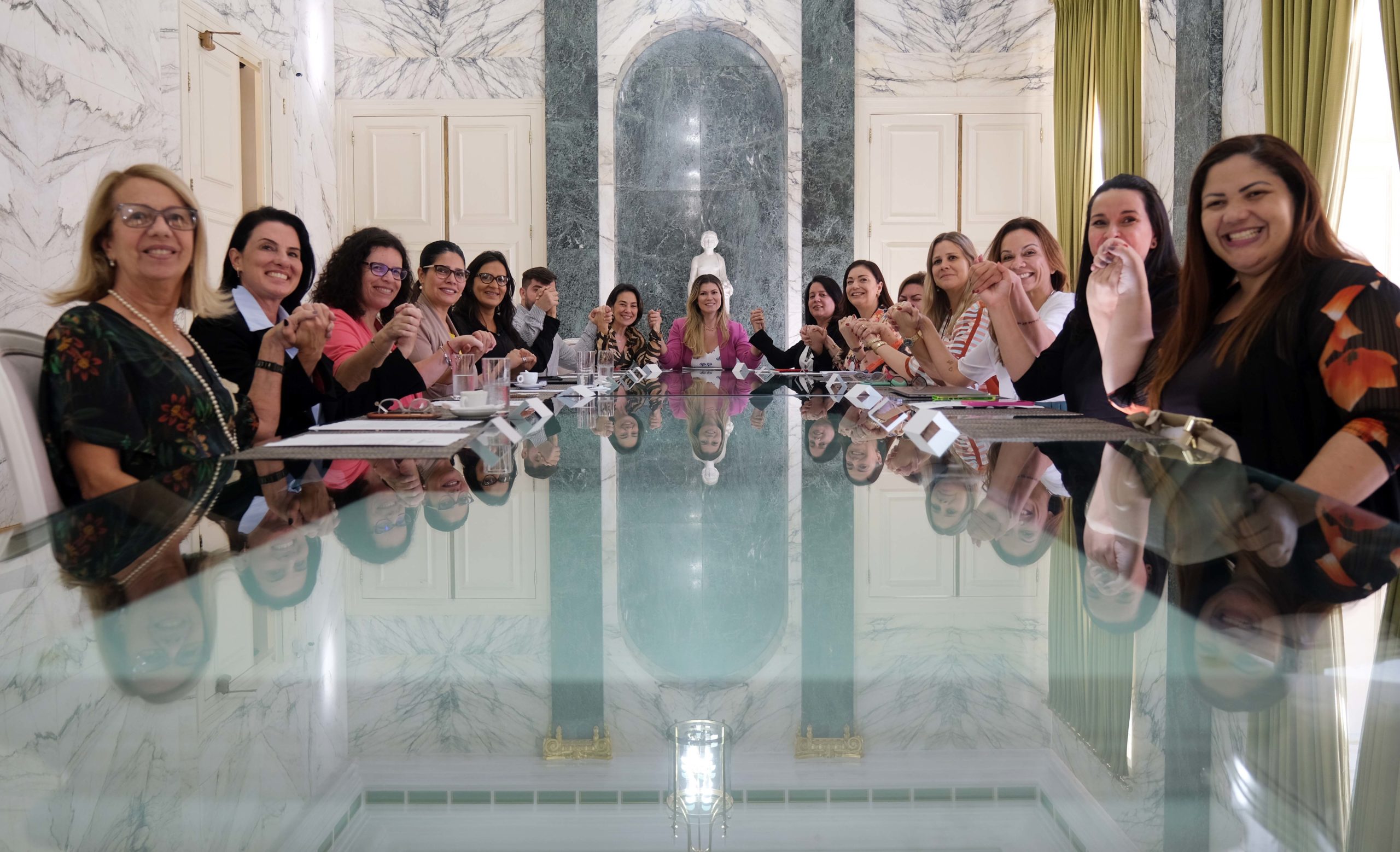 CMF - Primeira Dama reunião com Mulheres 3