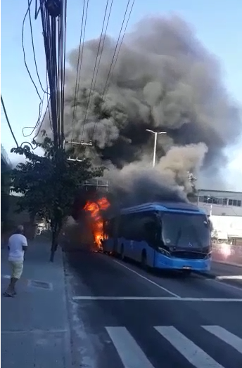 fogo no brt