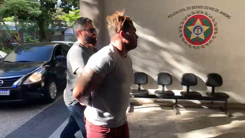 Criminoso apontado como responsável por morte de advogado executado na frente do filho é preso em Niterói