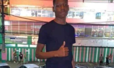 Bombeiros buscam por adolescente desaparecido após se afogar em Ipanema