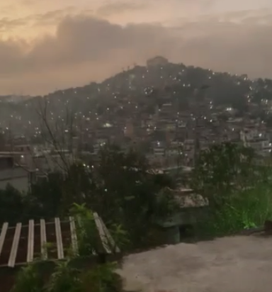 Policial militar é baleado durante megaoperação no Complexo do Alemão