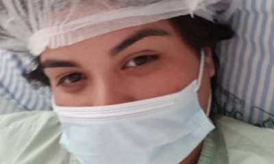 Daiana Cavalcanti, de 36 anos