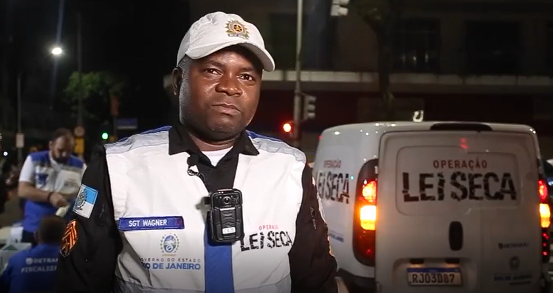 Sargento Wagner Carvalho