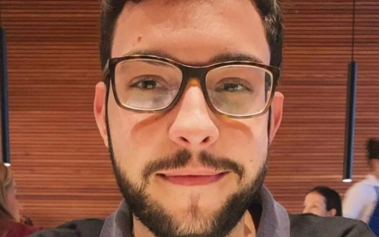 Victor Stephen Coelho, de 27 anos