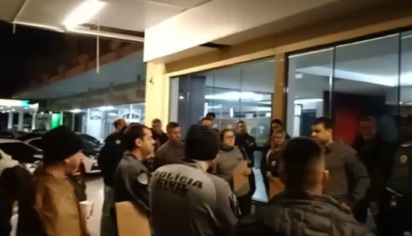 Foto: Divulgação / Polícia Civil