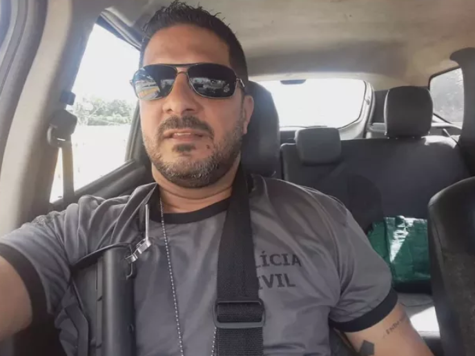 Marcos André de Oliveira dos Santos