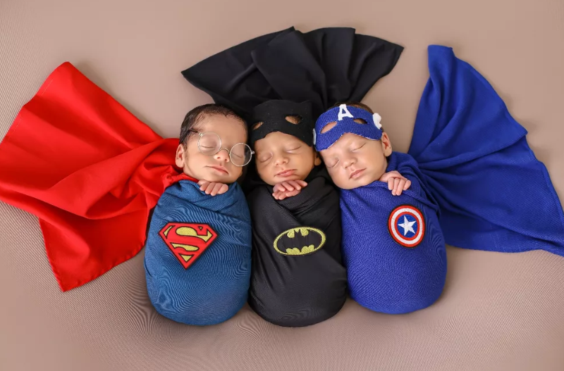 Victor, Victor Hugo e Valentim