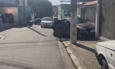 Confronto e perseguição na Pavanu