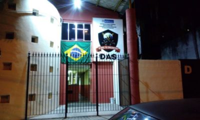 DELEGACIA ANTI-SEQUESTRO DA pOLÍCIA cIVIL