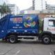 Atualmente, o serviço de Coleta Seletiva da Comlurb atende a 122 bairros do Rio