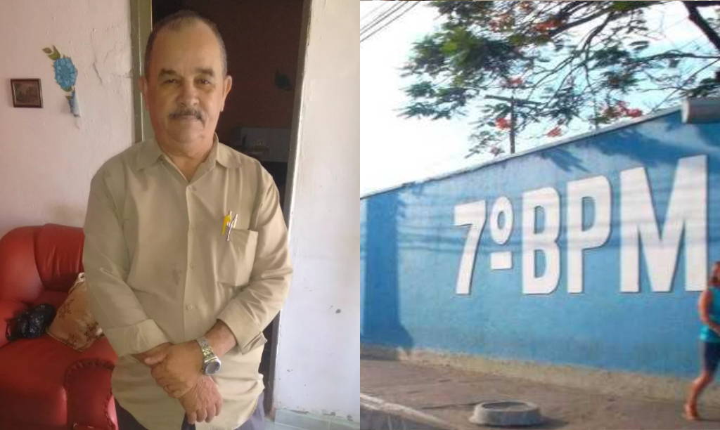 Idoso morto à facadas em São Gonçalo