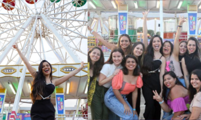 Juliette no Tivoli Park