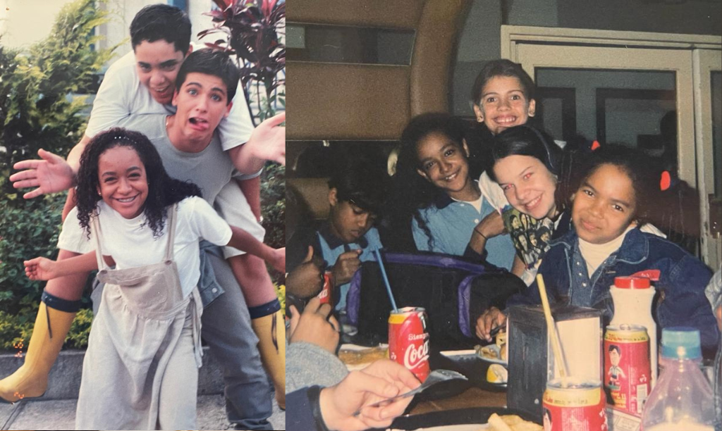 Elenco de chiquititas relembra produção realizada na Argentina