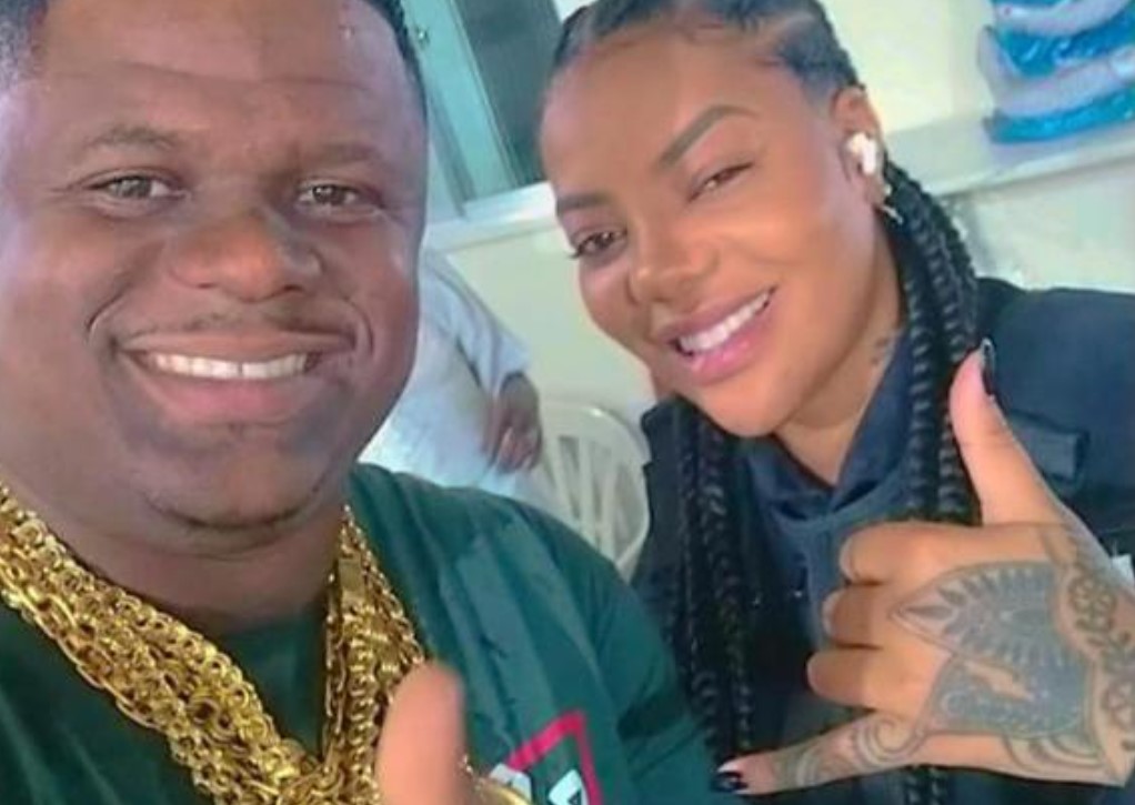 Emerson Leão e Ludmilla