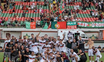 Portuguesa vence e está na segunda fase da Série D do Campeonato Brasileiro