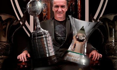 uca retorna ao Atlético-MG depois da saída de Turco Mohamed