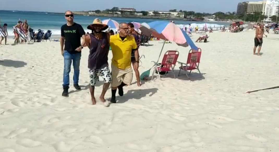 Foragido Minas Gerais