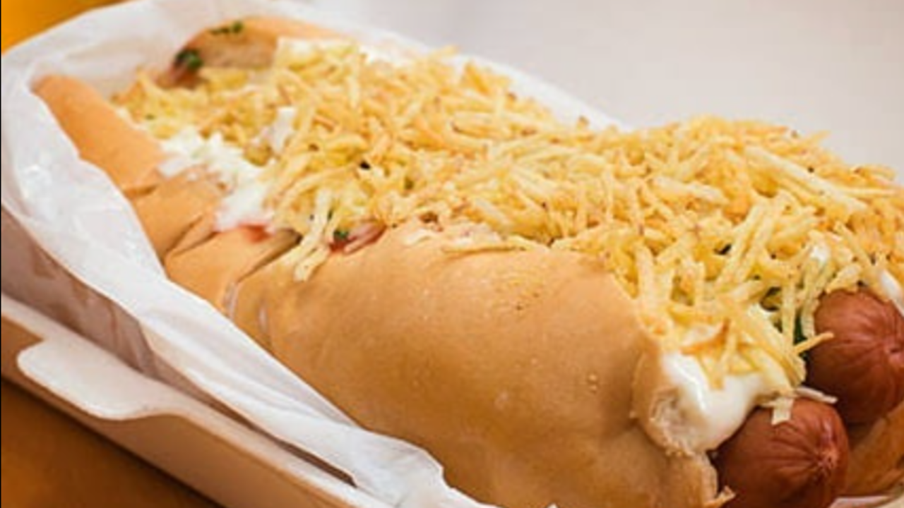 13. HOT DOG PRENSADO:::: Cantinho Gostoso :: Cantinho Gostoso