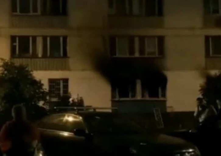 Incêndio em Moscou deixa 8 mortos