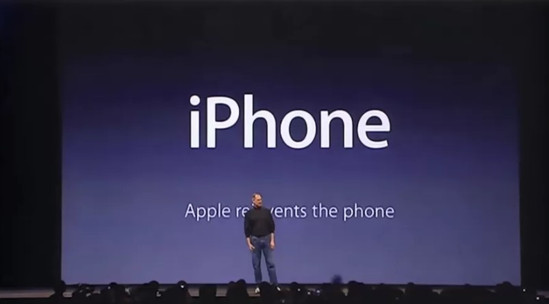 Lançamento Iphone