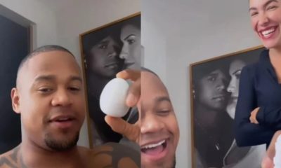 Leo Santana e Lore Improta