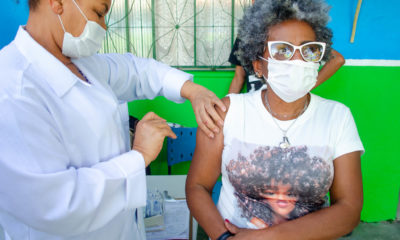 Japeri ultrapassa 16 mil doses de vacinas aplicadas contra a gripe
