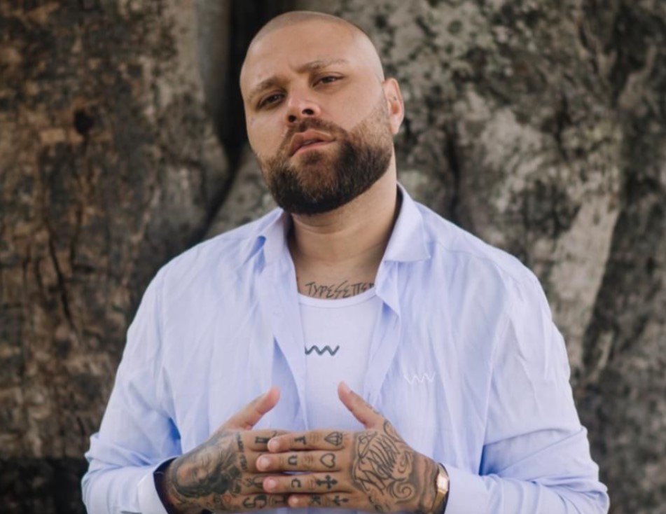 Márcio André filho